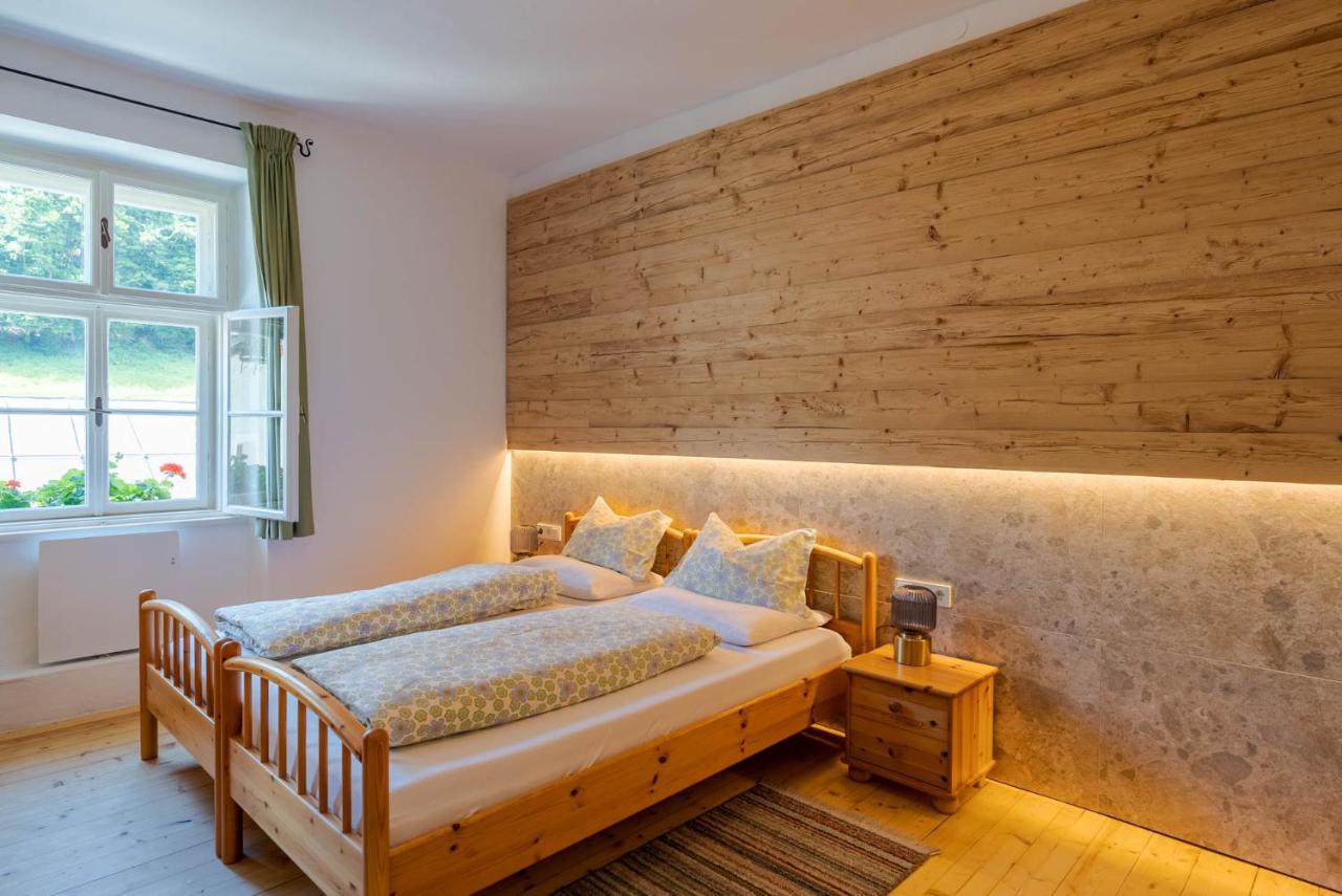 Appartements Bergheim Hirschbuhel 外观 照片