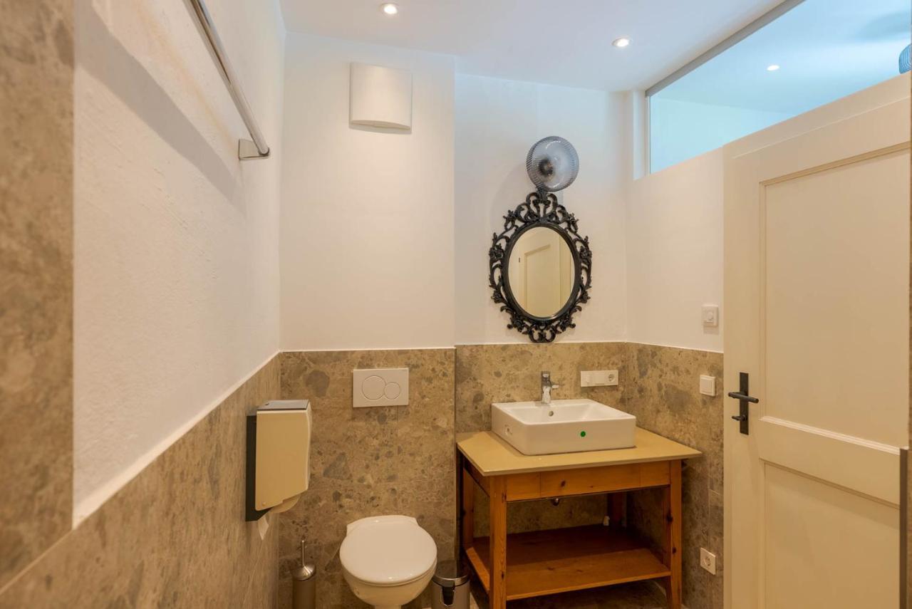 Appartements Bergheim Hirschbuhel 外观 照片