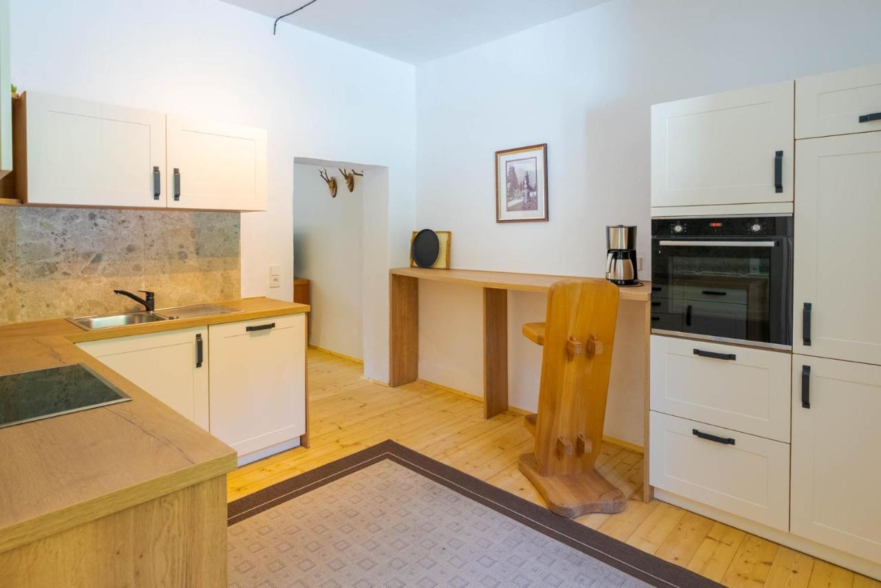 Appartements Bergheim Hirschbuhel 外观 照片