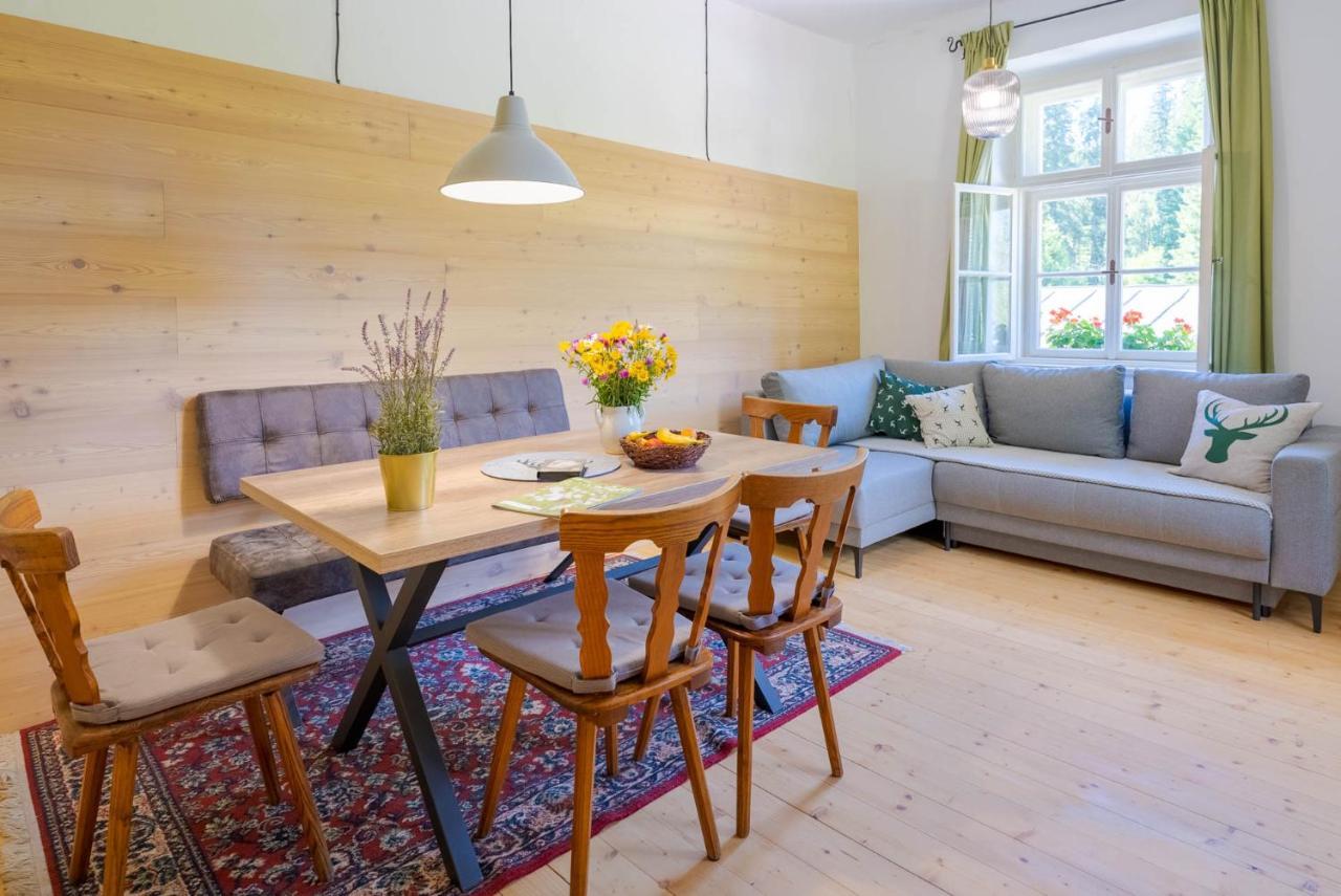 Appartements Bergheim Hirschbuhel 外观 照片