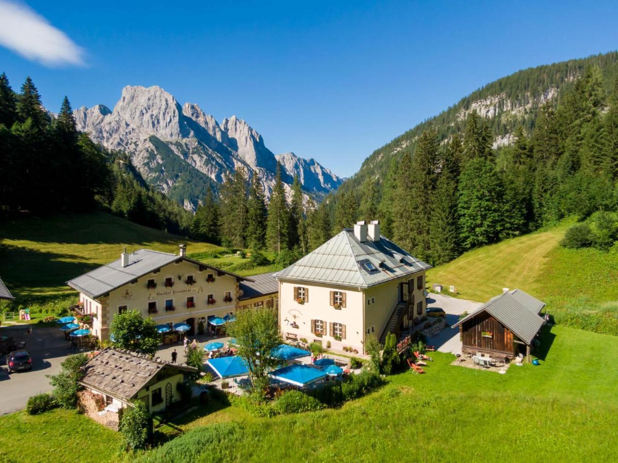 Appartements Bergheim Hirschbuhel 外观 照片