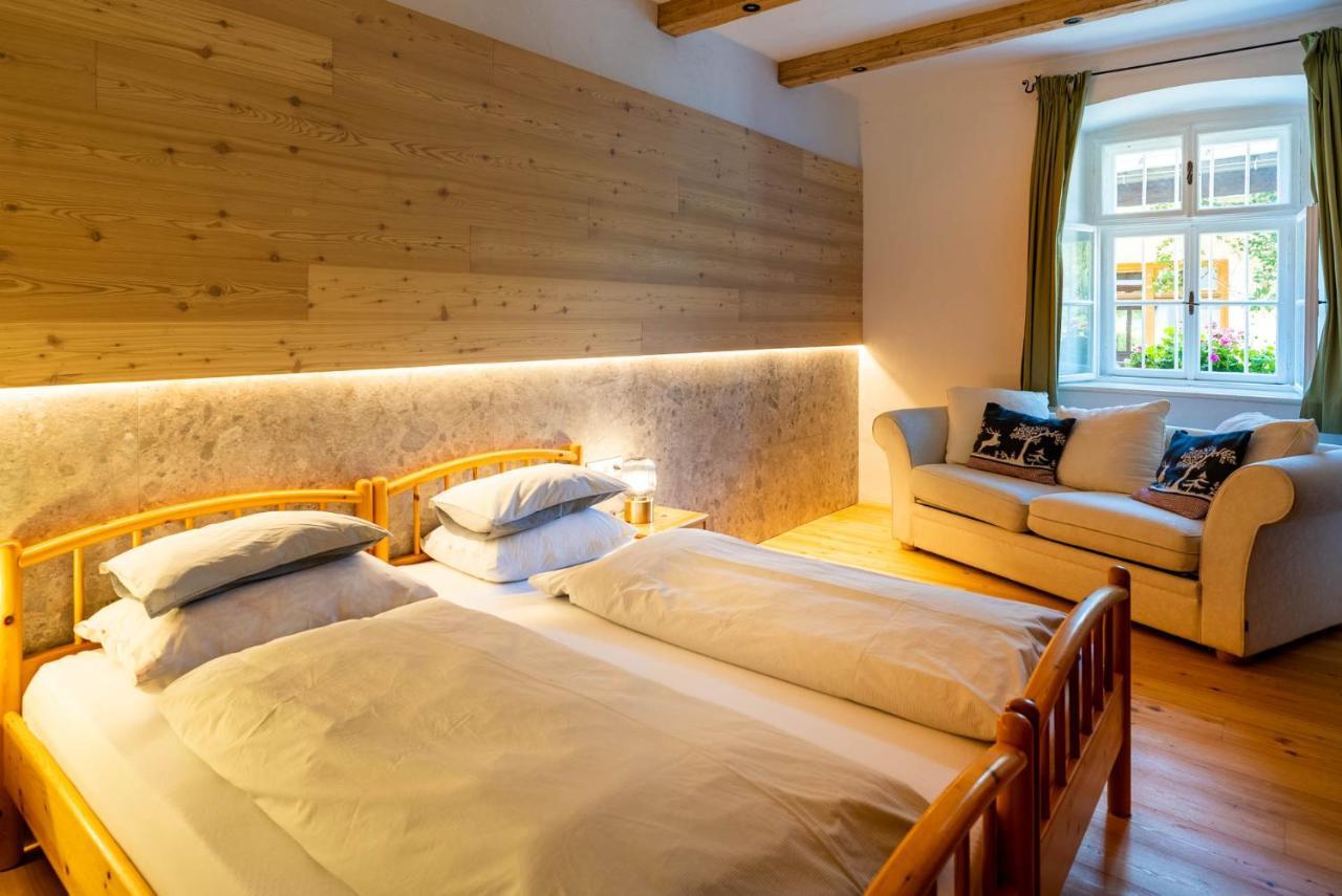 Appartements Bergheim Hirschbuhel 外观 照片