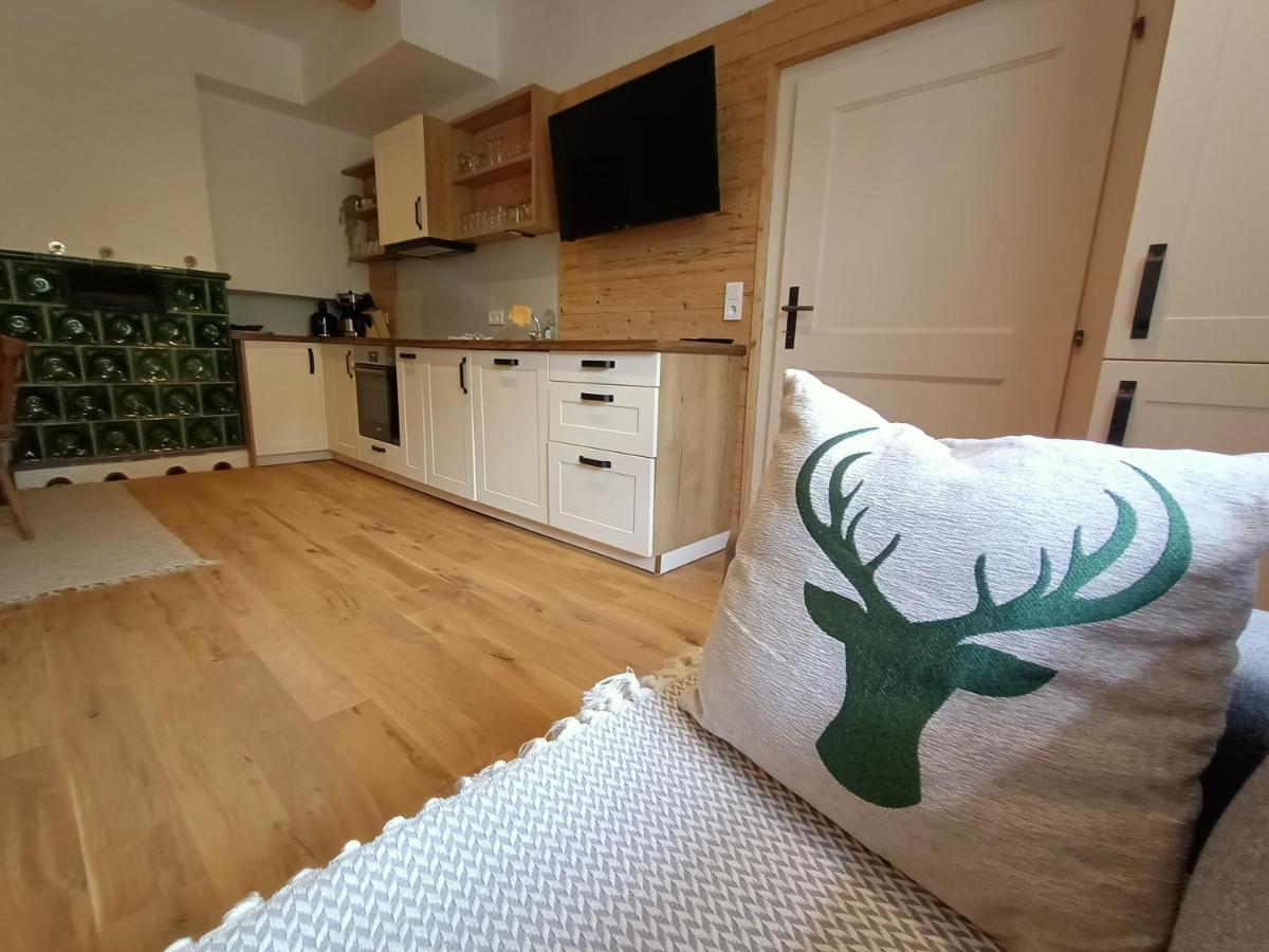 Appartements Bergheim Hirschbuhel 外观 照片