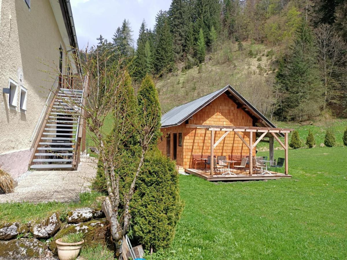 Appartements Bergheim Hirschbuhel 外观 照片