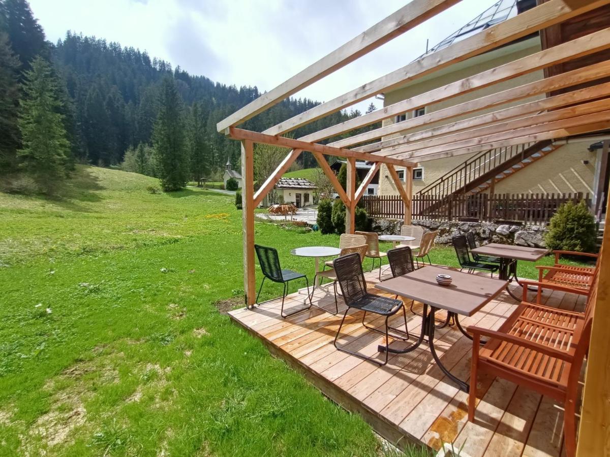 Appartements Bergheim Hirschbuhel 外观 照片
