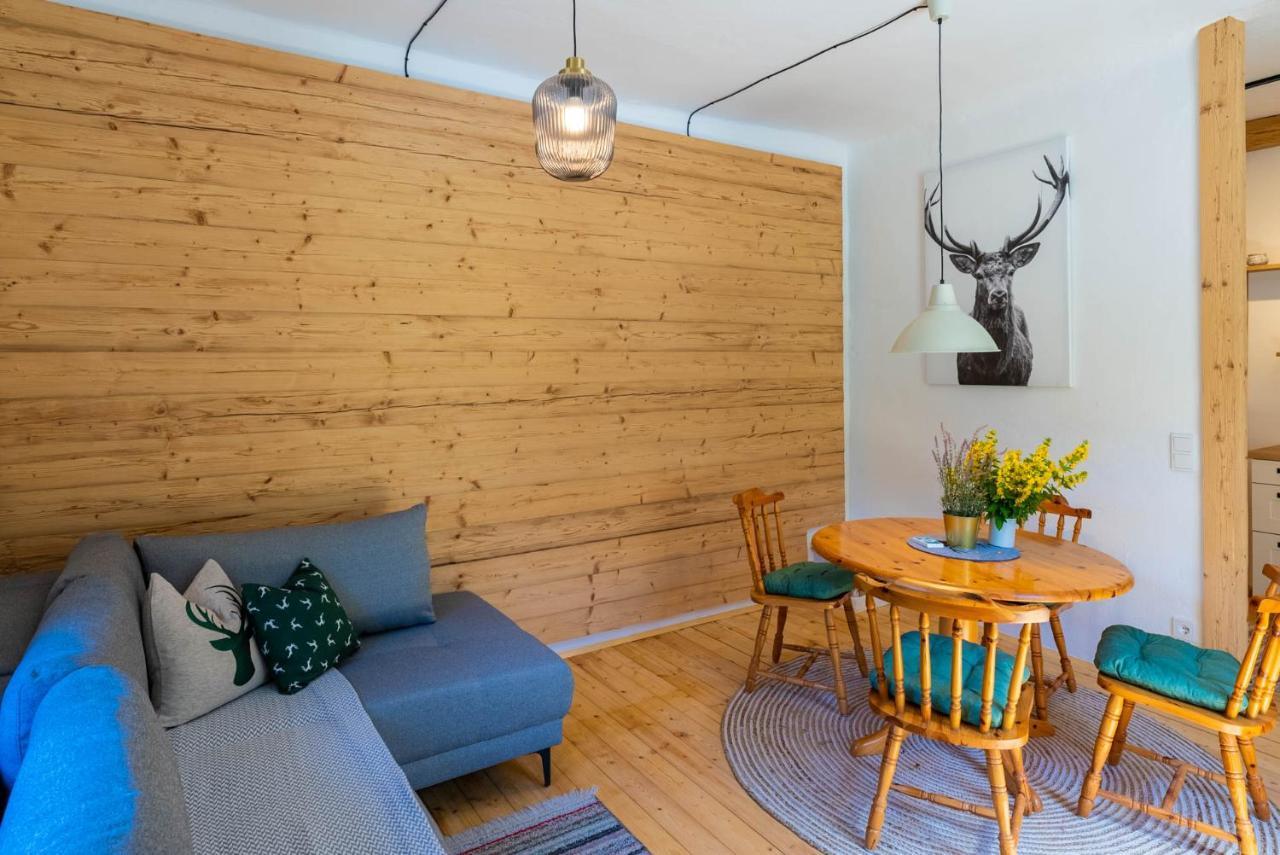 Appartements Bergheim Hirschbuhel 外观 照片