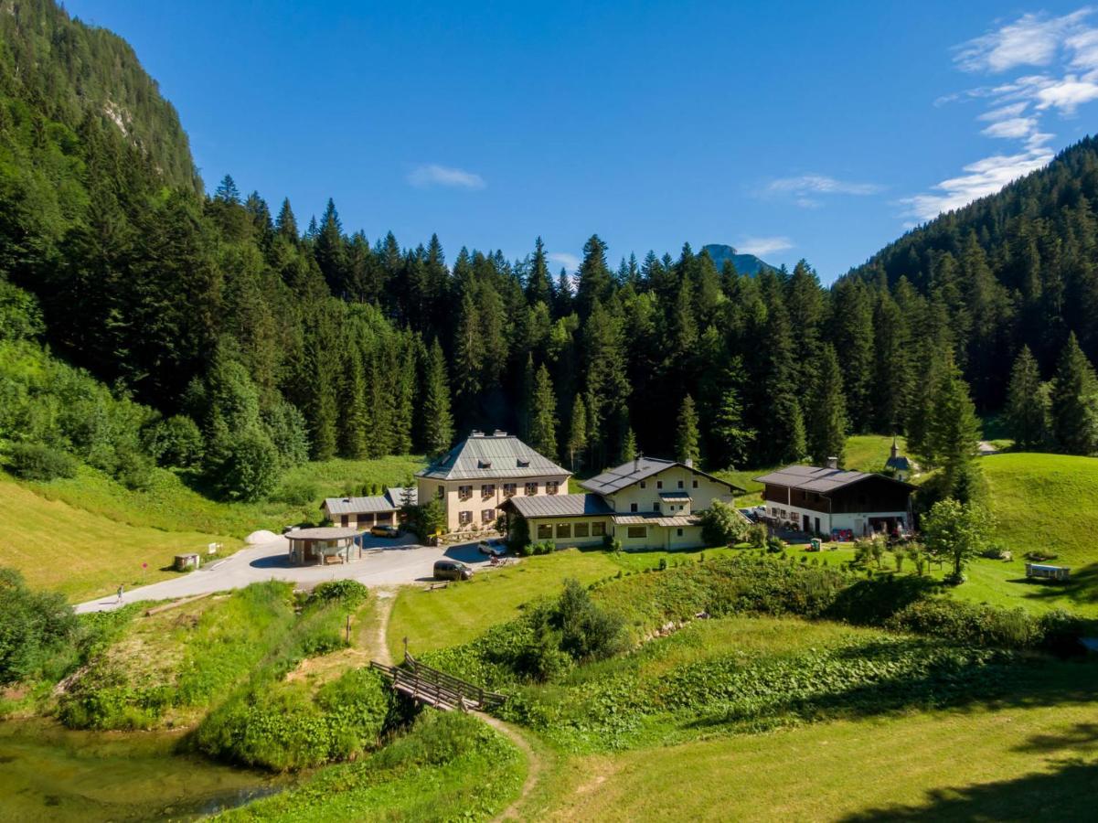 Appartements Bergheim Hirschbuhel 外观 照片