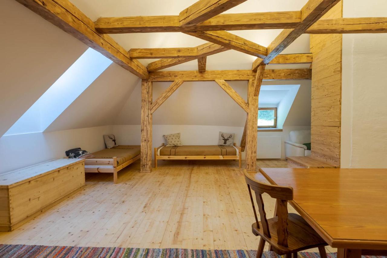 Appartements Bergheim Hirschbuhel 外观 照片