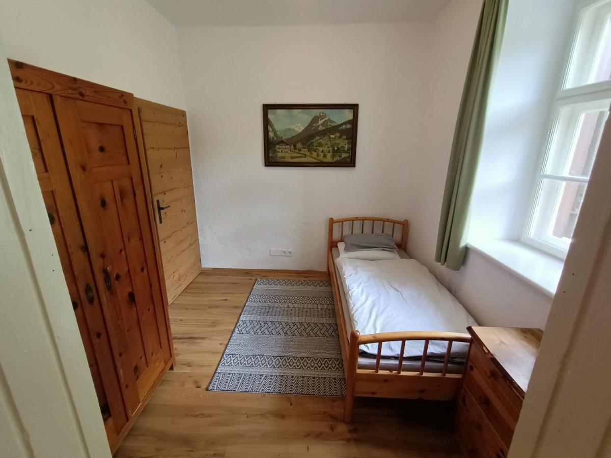 Appartements Bergheim Hirschbuhel 外观 照片