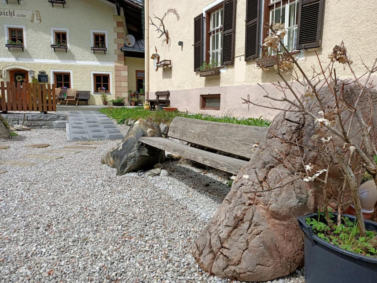 Appartements Bergheim Hirschbuhel 外观 照片