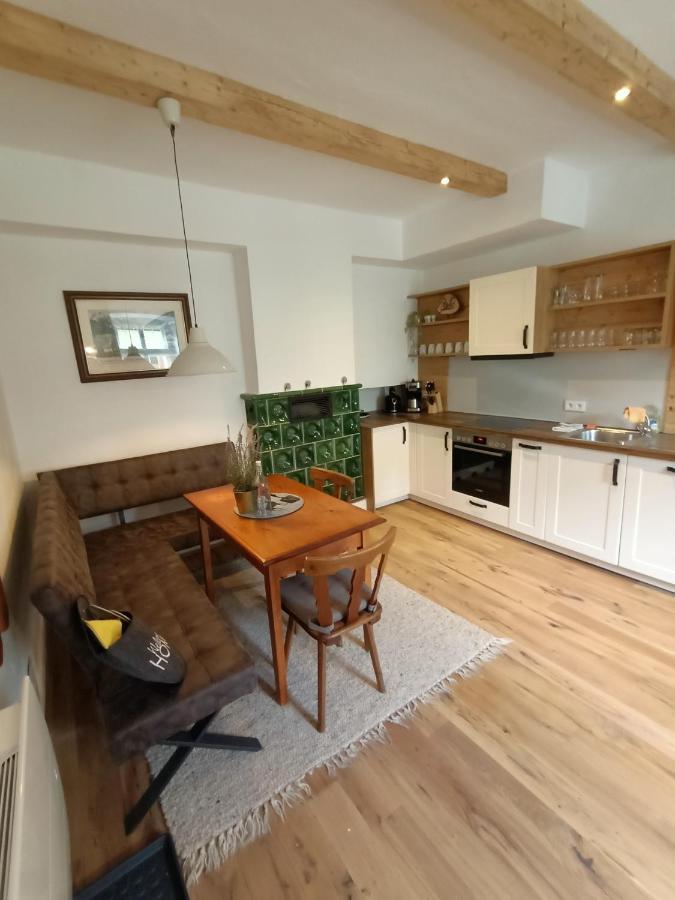 Appartements Bergheim Hirschbuhel 外观 照片