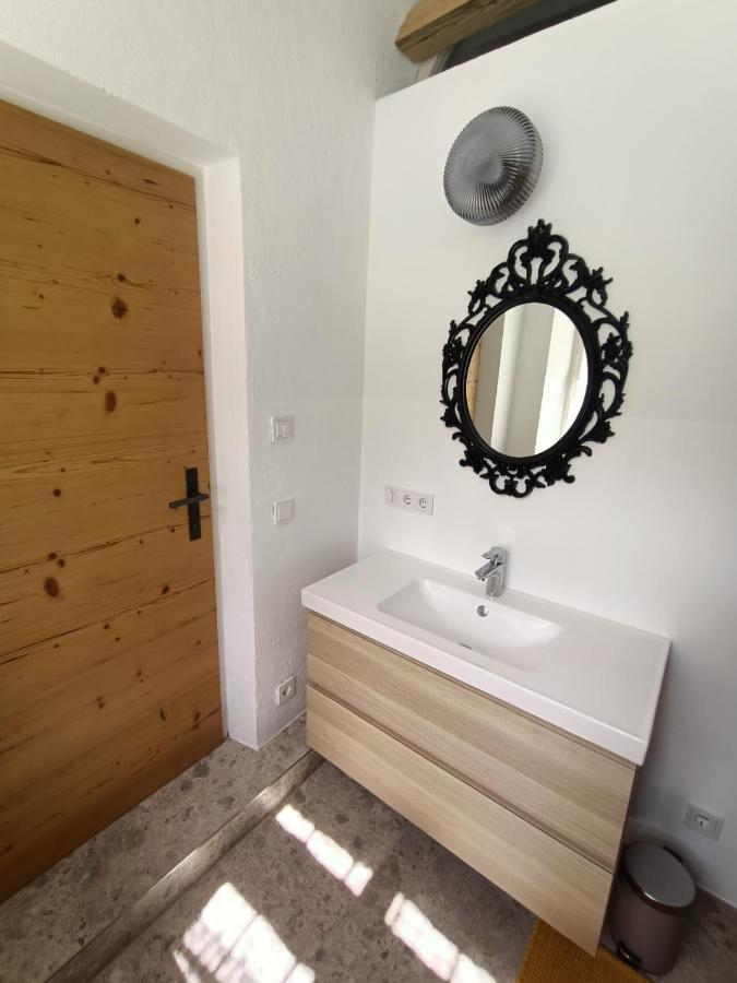 Appartements Bergheim Hirschbuhel 外观 照片