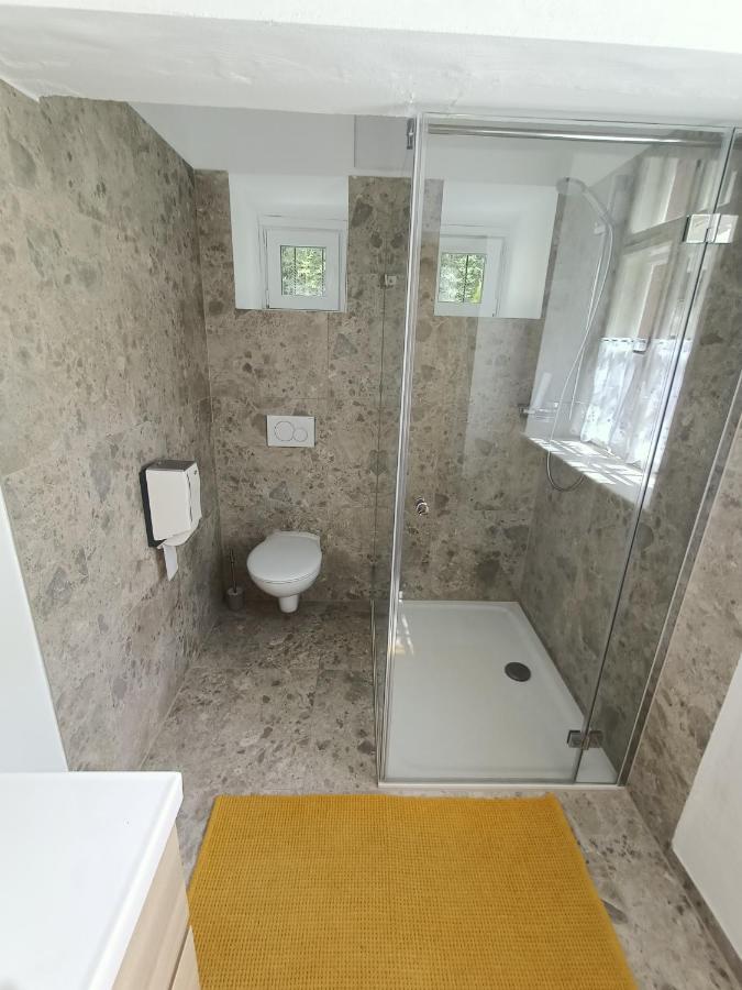 Appartements Bergheim Hirschbuhel 外观 照片