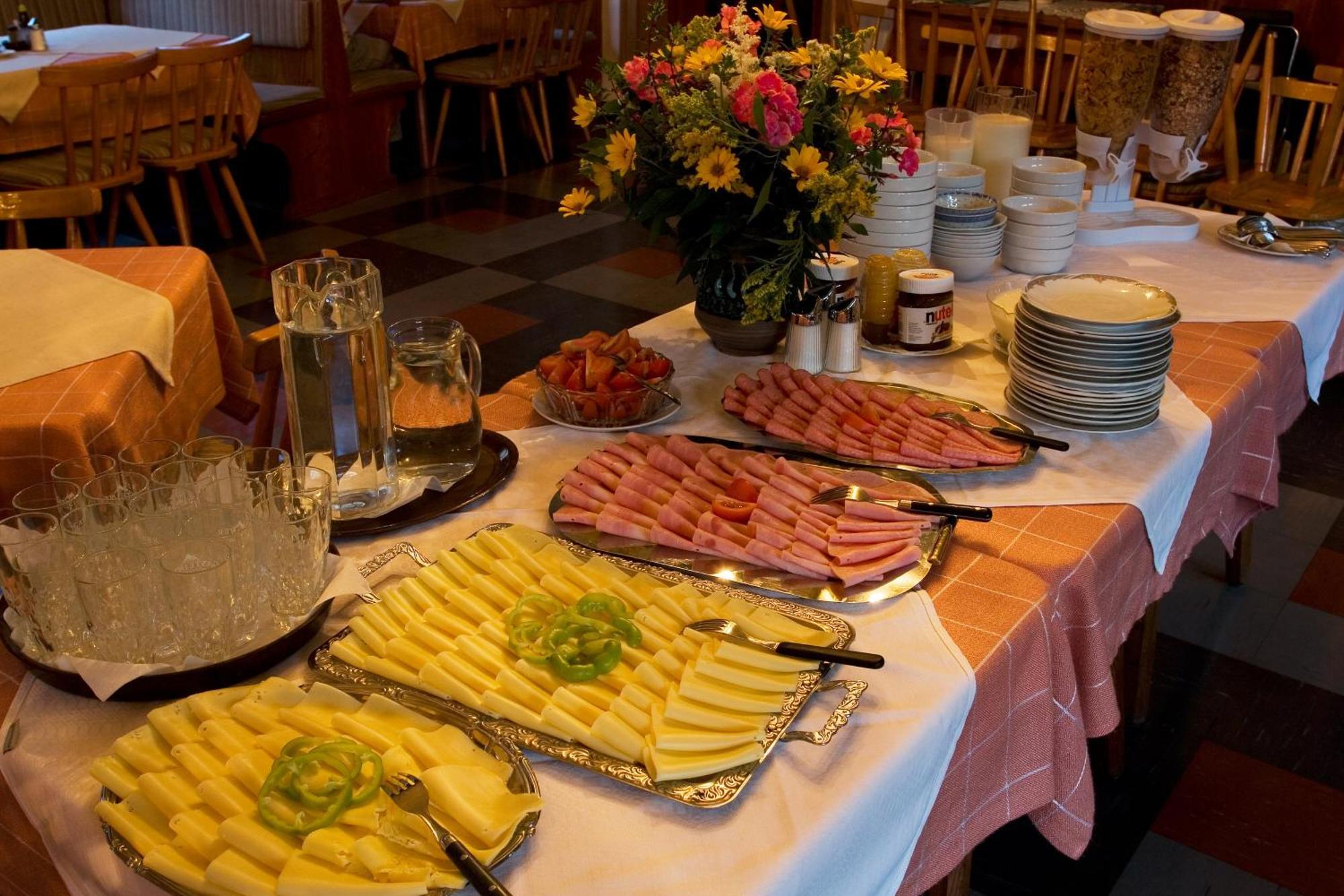 Appartements Bergheim Hirschbuhel 外观 照片