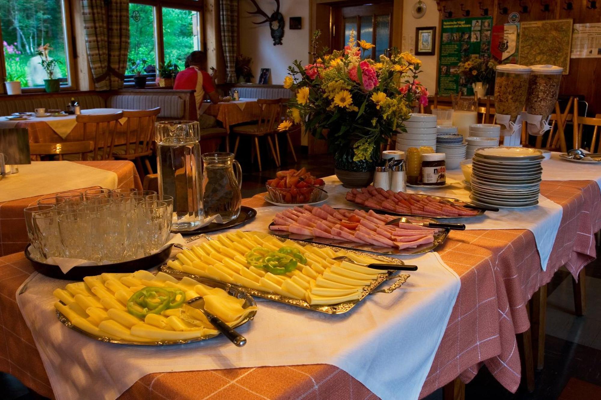 Appartements Bergheim Hirschbuhel 外观 照片
